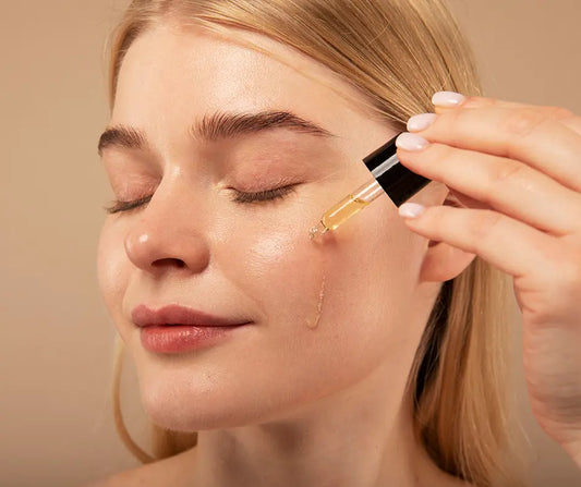 סרום לפנים של ד"ר דבור – טיפוח עמוק מהגליל, ישירות לעור שלך