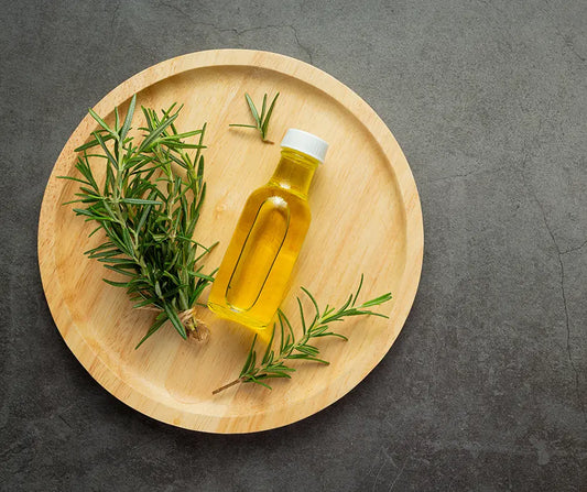 שמן רוזמרין של ד"ר דבור – כוחו של הטבע לחיזוק, איזון ובריאות