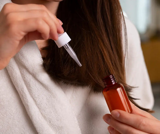 סרום לשיער של ד"ר דבור – בריאות, ברק וטבע בקצה האצבעות