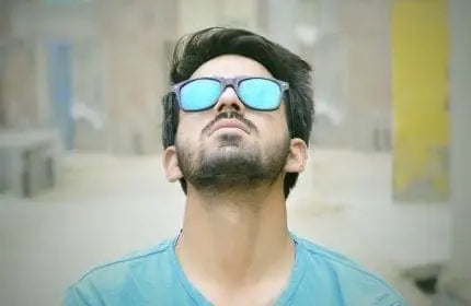 עור הפנים הגברי