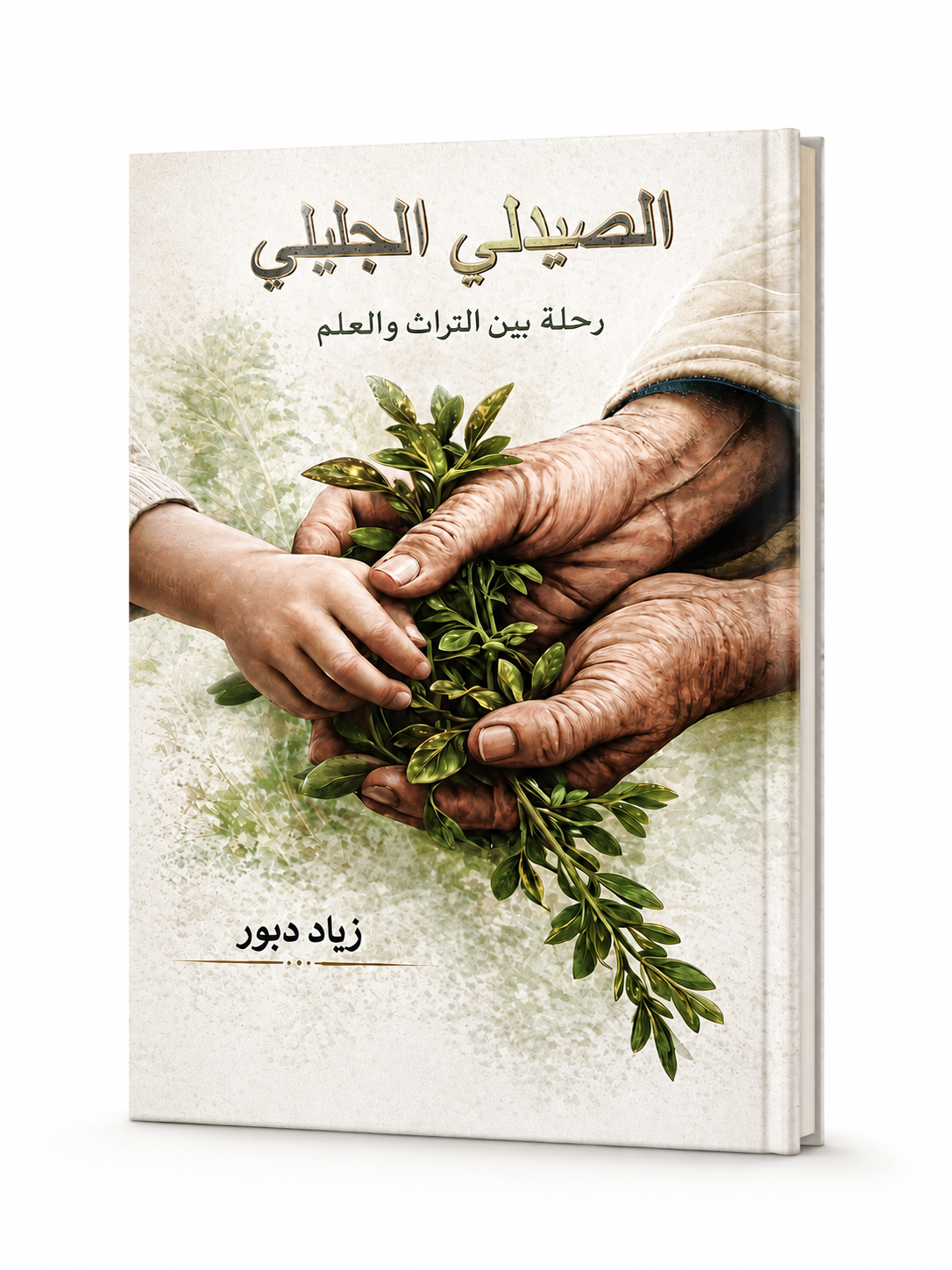 ״الصيدلي الجليلي״- رحله بين التراث والعلم