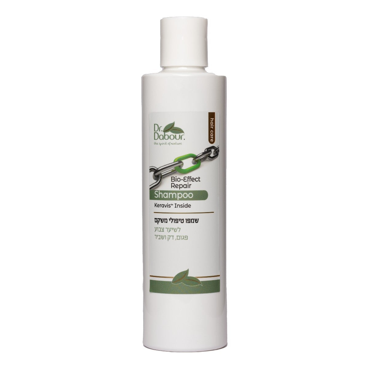 שמפו טיפולי משקם ד"ר דבור