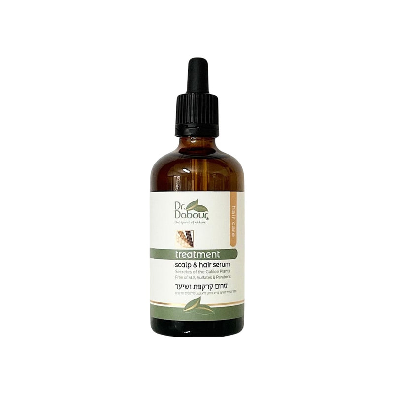 סרום לשיער ולקרקפת