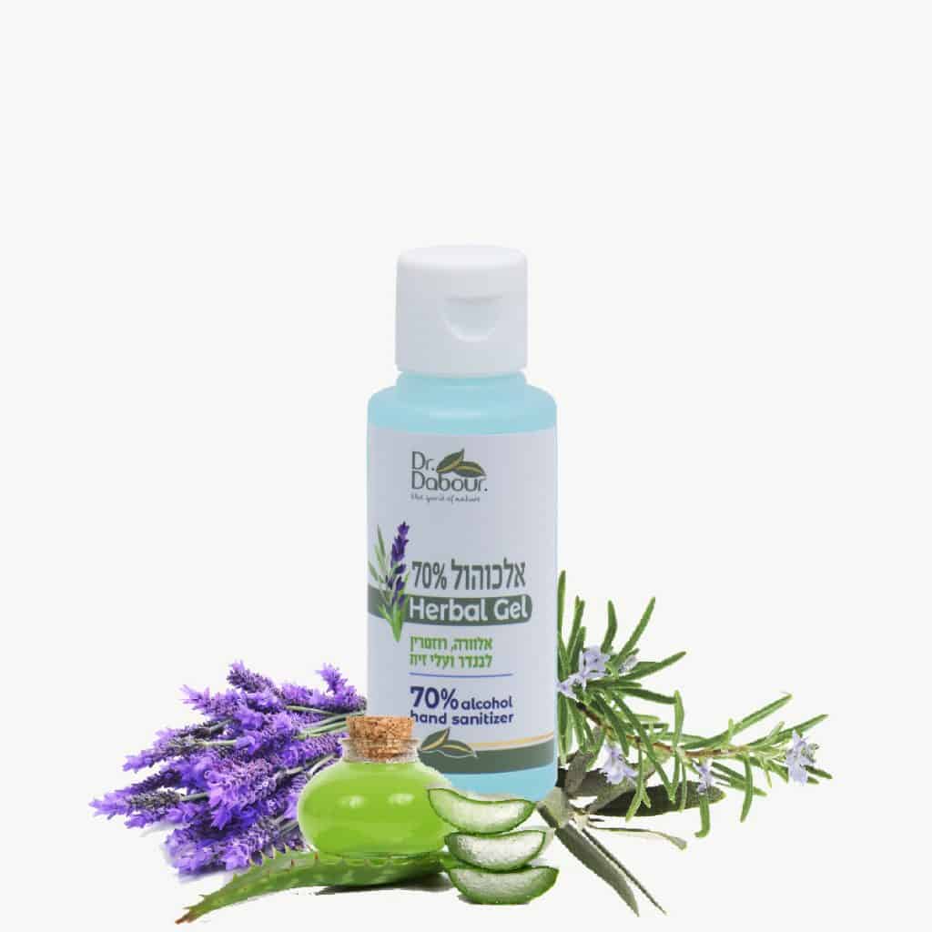 אלכוהול ג'ל