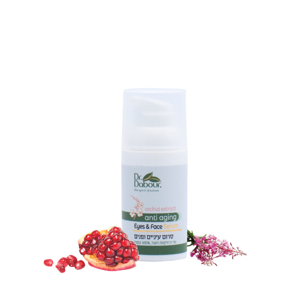 סרום לפנים ועיניים