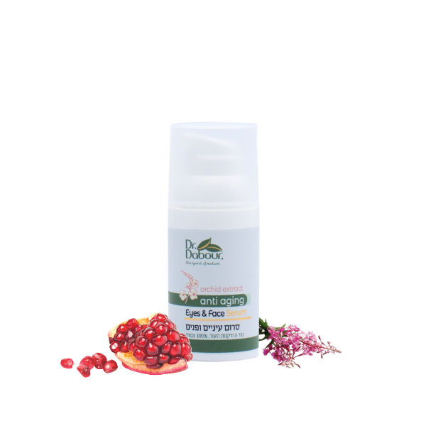 סרום לפנים ועיניים