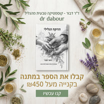 ״הרוקח הגלילי״ – מסע בין מסורת עתיקה למדע מודרני