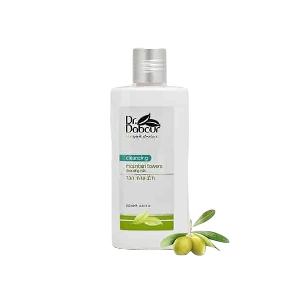 חלב פנים פרחי ההר