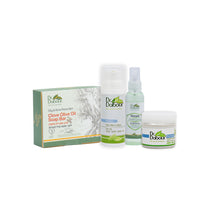 ערכה לעור שומני ועור צעיר