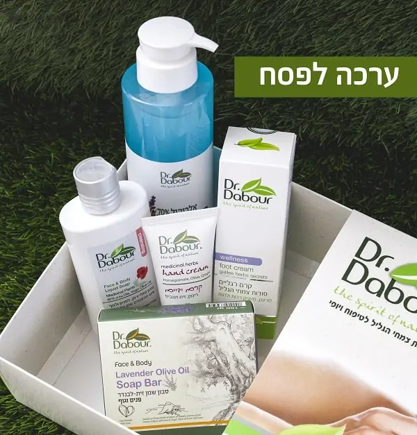 ערכה לפסח